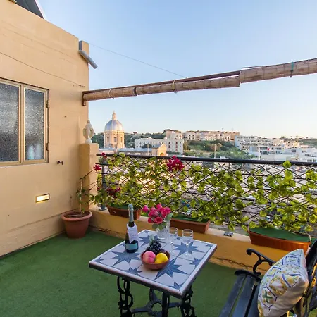 דירה Sunny Maltese Townhouse Madonnina - Happy Kalkara