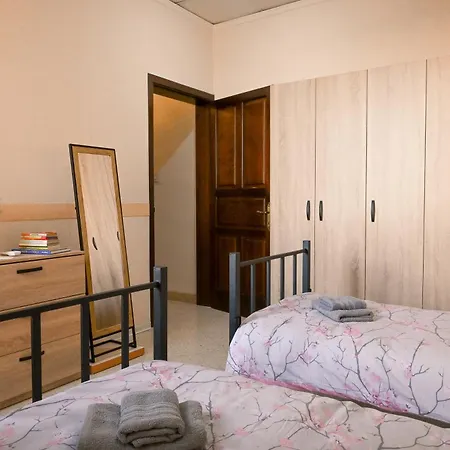 Sunny Maltese Townhouse Madonnina - Happy Διαμέρισμα *