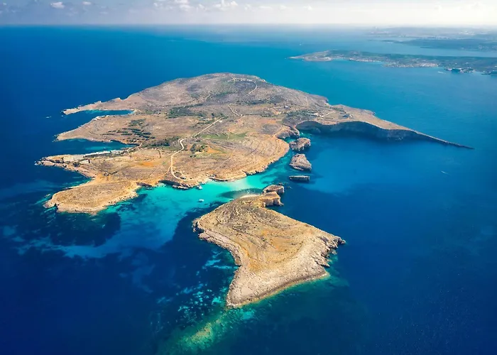 Sunny Maltese Townhouse Madonnina - Happy Lägenhet