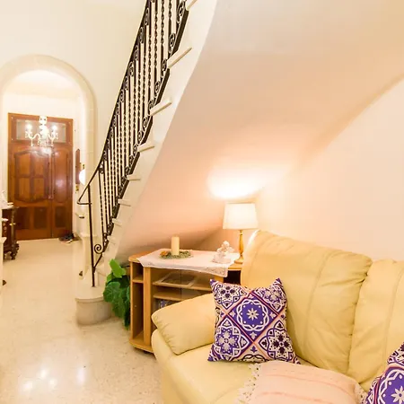 Apartament Sunny Maltese Townhouse Madonnina - Happy Kalkara