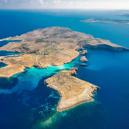 Sunny Maltese Townhouse Madonnina - Happy Apartament