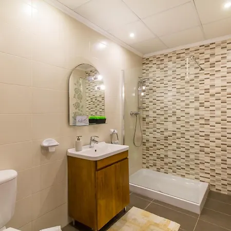 Apartament Sunny Maltese Townhouse Madonnina - Happy *