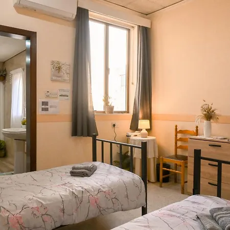 Apartmán Sunny Maltese Townhouse Madonnina - Happy Kalkara