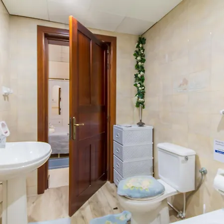 Apartmán Sunny Maltese Townhouse Madonnina - Happy