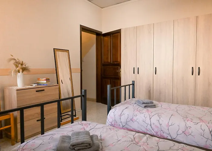 Sunny Maltese Townhouse Madonnina - Happy Apartamento *